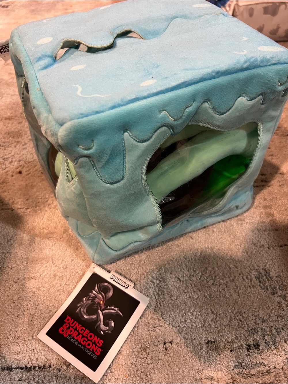 Dungeons & Dragons: Honor Among Thieves - Gelatinous Cube z25